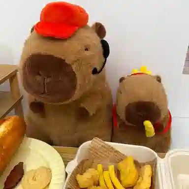 MENGMENGBUNNY 12cm22cm33cm68cm