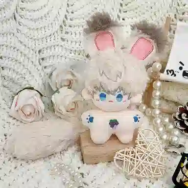MENGMENGBUNNY 10cm