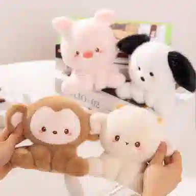 MENGMENGBUNNY 14cm