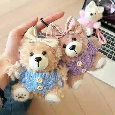 MENGMENGBUNNY 10cm