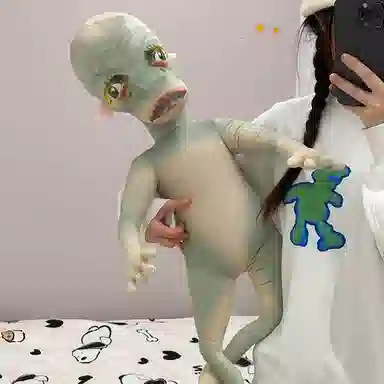 MENGMENGBUNNY 60cm80cm100cm