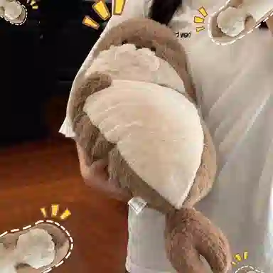 MENGMENGBUNNY 40cm70cm