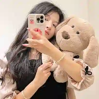 MENGMENGBUNNY 30cm40cm55cm