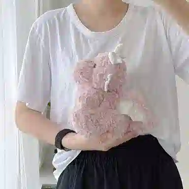 MENGMENGBUNNY 21cm30cm