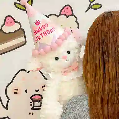 MENGMENGBUNNY 45cm58cm