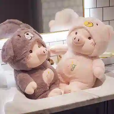 MENGMENGBUNNY 30cm45cm60cm70cm