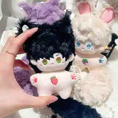 MENGMENGBUNNY 10cm