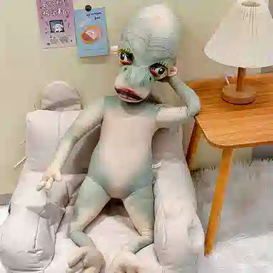 MENGMENGBUNNY 60cm80cm100cm