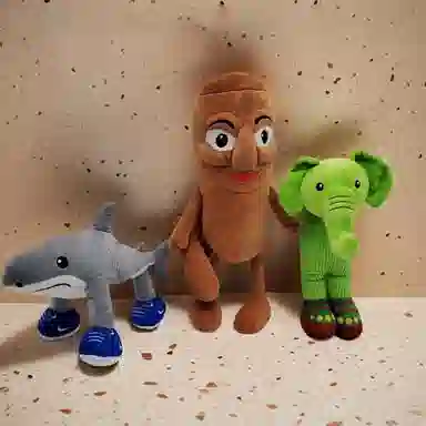 MENGMENGBUNNY 25cm28cm35cm