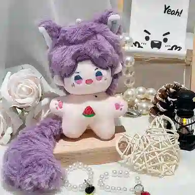 MENGMENGBUNNY 10cm