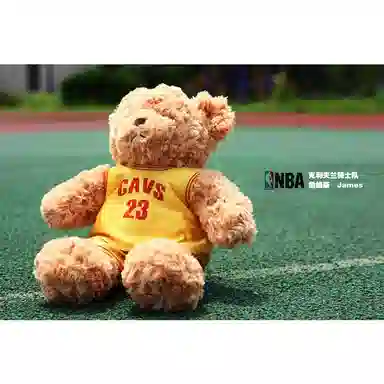 MENGMENGBUNNY NBA 25cm