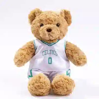 MENGMENGBUNNY NBA 25cm