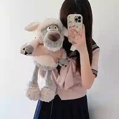 MENGMENGBUNNY 3 35cm50cm