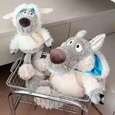 MENGMENGBUNNY 3 35cm50cm