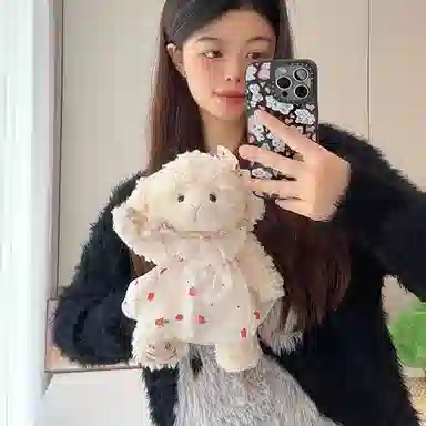 MENGMENGBUNNY 28cm
