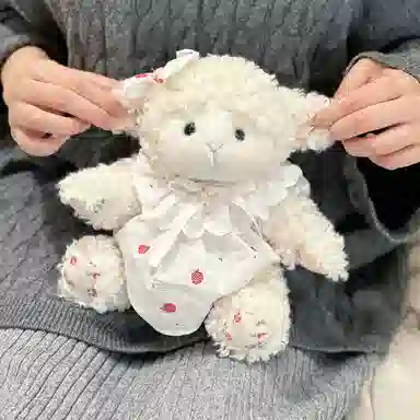 MENGMENGBUNNY 28cm