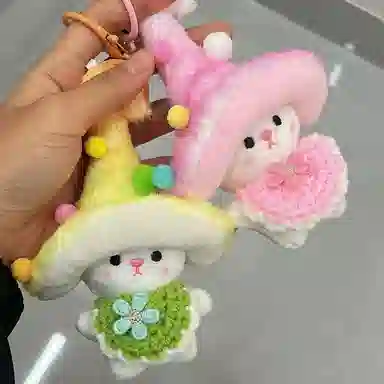 MENGMENGBUNNY 12cm