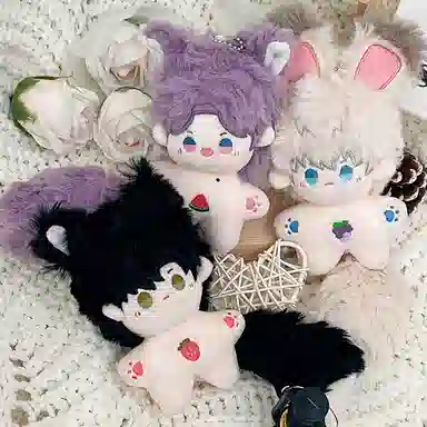 MENGMENGBUNNY 10cm