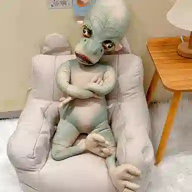 MENGMENGBUNNY 60cm80cm100cm