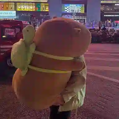 MENGMENGBUNNY 70cm100cm