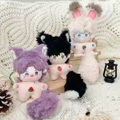 MENGMENGBUNNY 10cm