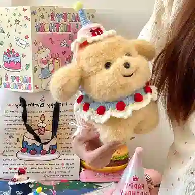 MENGMENGBUNNY 20cm30cm