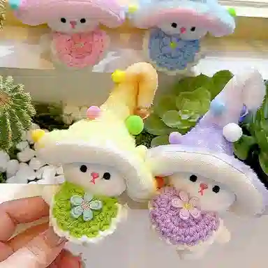 MENGMENGBUNNY 12cm
