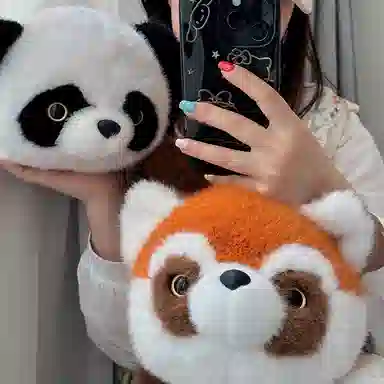 MENGMENGBUNNY 20cm35cm50cm