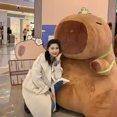 MENGMENGBUNNY 70cm100cm