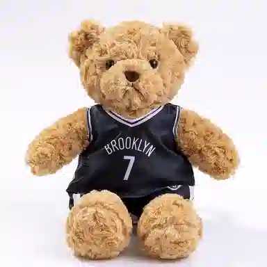 MENGMENGBUNNY NBA 25cm