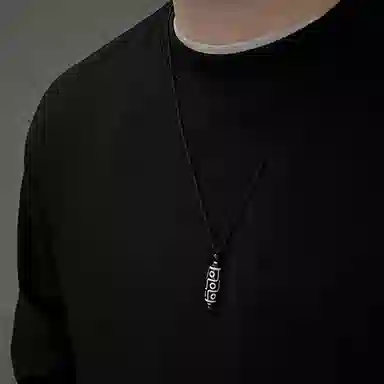 琢玉居 新中式复古九眼天珠配饰#好运 琉璃 吊坠 男女同款情侣款