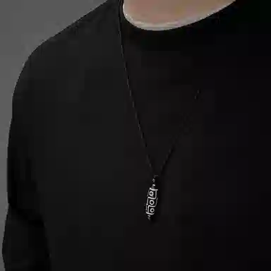 琢玉居 新中式复古九眼天珠配饰#好运 琉璃 吊坠 男女同款情侣款