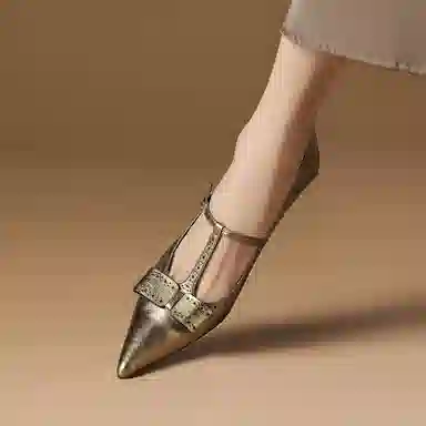 Rosa Bianca Classic High Heels