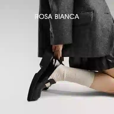 rosa bianca 5cm
