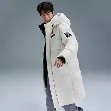 Yaya Aerospace Edition Down Jacket