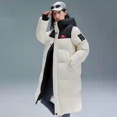 Yaya Aerospace Edition Down Jacket