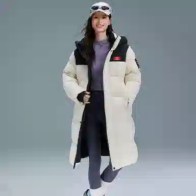 Yaya Aerospace Edition Down Jacket