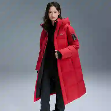 Yaya Aerospace Edition Down Jacket