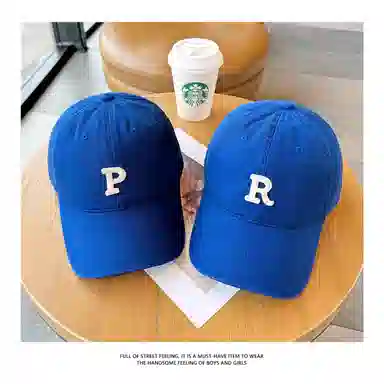 Gold Artist Wide Brim Cap