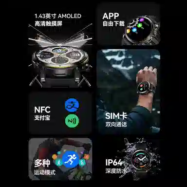 FAIRWHALE app ai nfc
