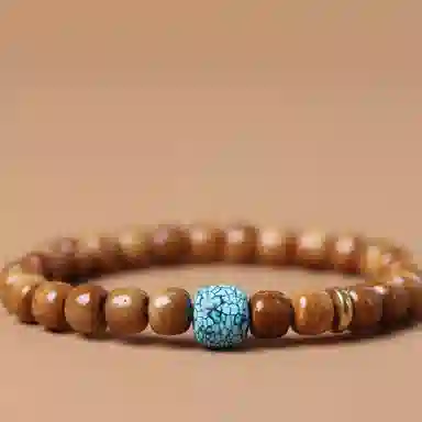 書卓 顶级  经久不衰素串款单圈文玩佛珠念珠#好运 库克 手串 男女同款情侣款