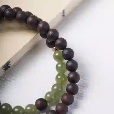 書卓 转运珠 国潮高级感新中式文玩念珠#好运 降真香 手串 男女同款情侣款