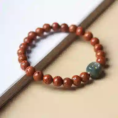 書卓 精致简约气质百搭搭配骰子 星月菩提 手串 男女同款情侣款