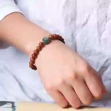 書卓 精致简约气质百搭搭配骰子 星月菩提 手串 男女同款情侣款