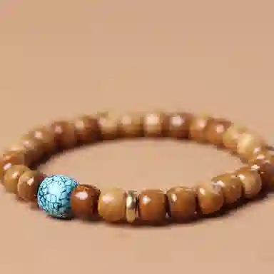 書卓 顶级  经久不衰素串款单圈文玩佛珠念珠#好运 库克 手串 男女同款情侣款