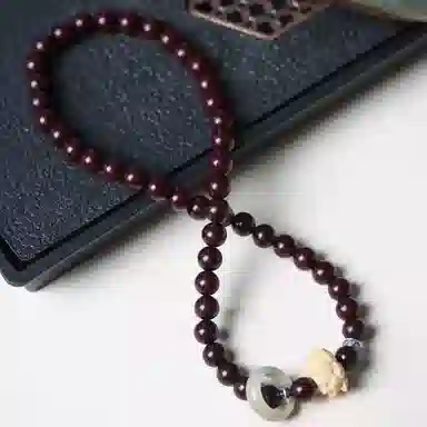 書卓 经典款 #好运 菩提根 手串 男女同款情侣款