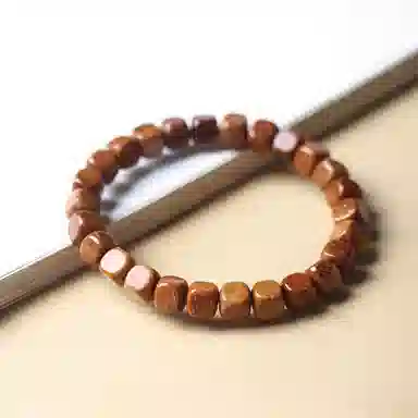 書卓 民族风新中式饰品 念珠 平安福#好运 时来运转 库克 菩提类手串 男女同款情侣款