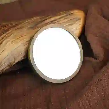 書卓 雕花出水芙蓉的神奇美丽 绿檀 复古镜 男女同款情侣款