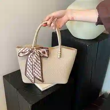 PINKLAND PU Tote