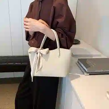 PINKLAND PU Tote